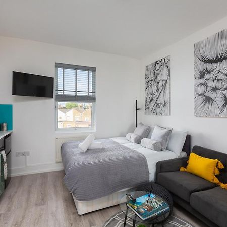 Cosy Central Studio Apartment Zone 2 伦敦 外观 照片