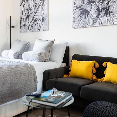 Cosy Central Studio Apartment Zone 2 伦敦 外观 照片