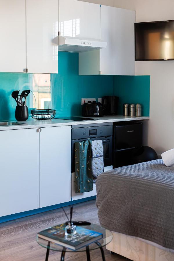 Cosy Central Studio Apartment Zone 2 伦敦 外观 照片