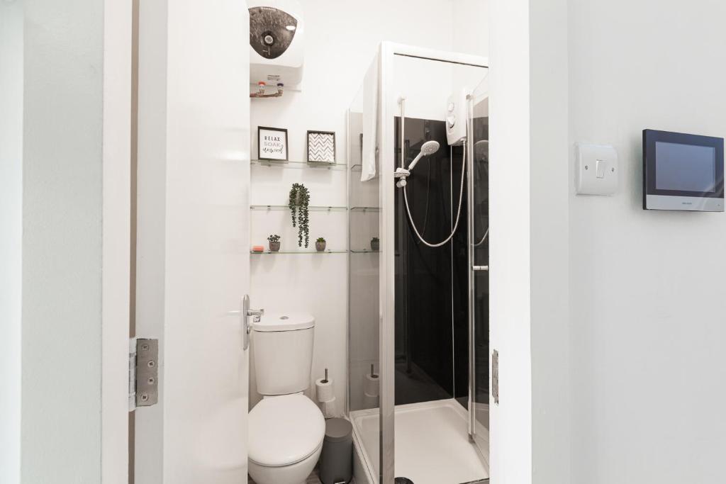 Cosy Central Studio Apartment Zone 2 伦敦 外观 照片