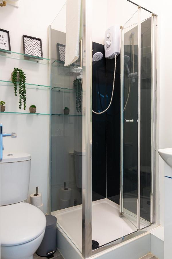 Cosy Central Studio Apartment Zone 2 伦敦 外观 照片