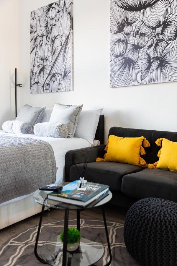 Cosy Central Studio Apartment Zone 2 伦敦 外观 照片